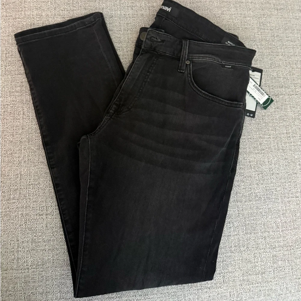 Mavi Marcus Slim Straight Fit Williamshurg Stretch Jeans 35/32